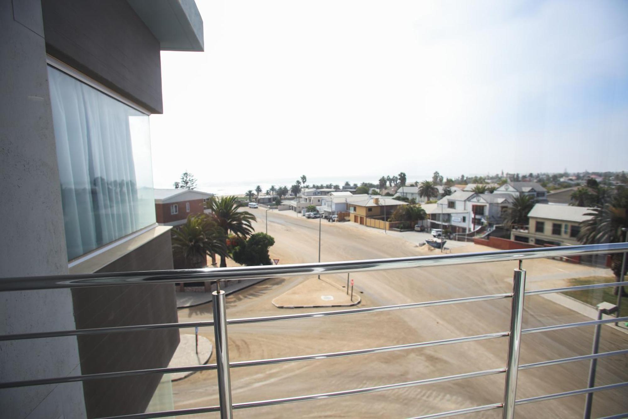 Hnt Atlantic Self Catering Apartment Свакопмунд Екстер'єр фото