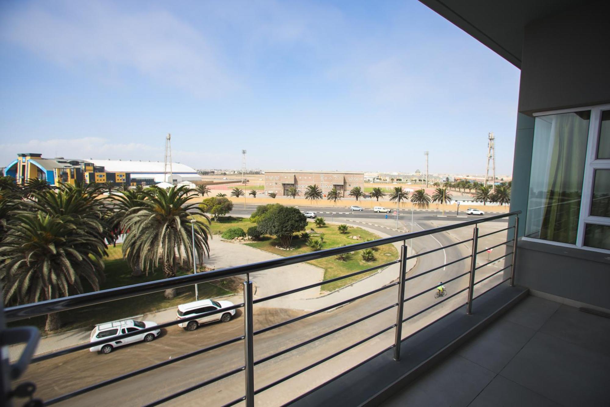 Hnt Atlantic Self Catering Apartment Свакопмунд Екстер'єр фото