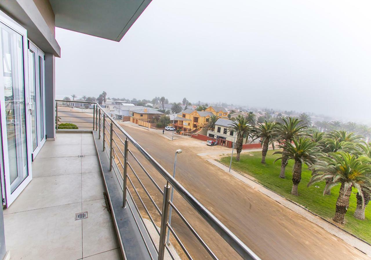 Hnt Atlantic Self Catering Apartment Свакопмунд Екстер'єр фото