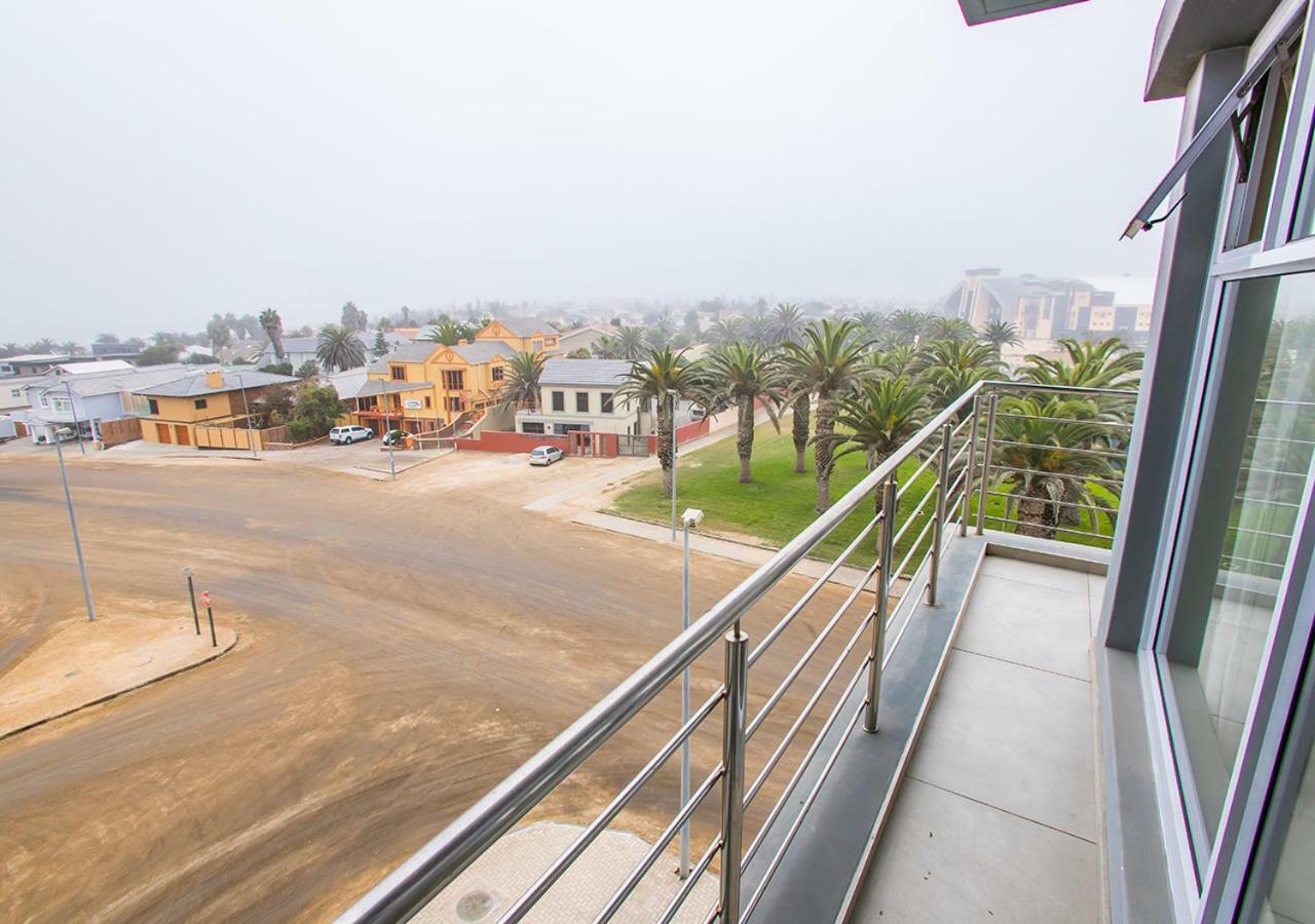 Hnt Atlantic Self Catering Apartment Свакопмунд Екстер'єр фото