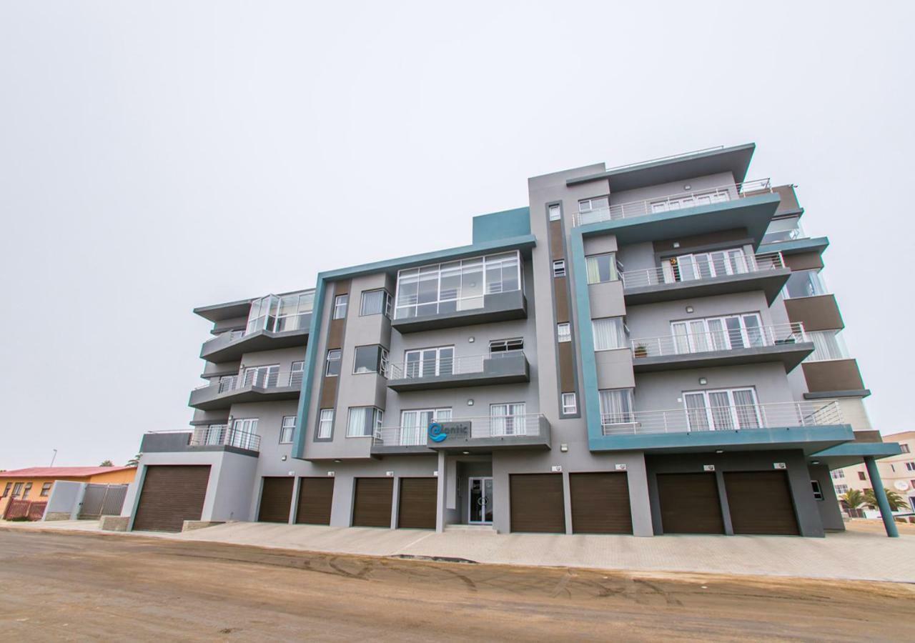 Hnt Atlantic Self Catering Apartment Свакопмунд Екстер'єр фото