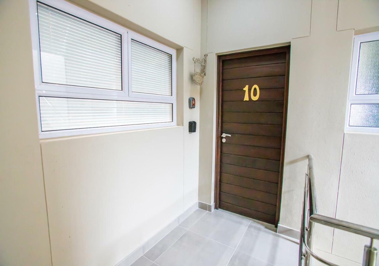 Hnt Atlantic Self Catering Apartment Свакопмунд Екстер'єр фото