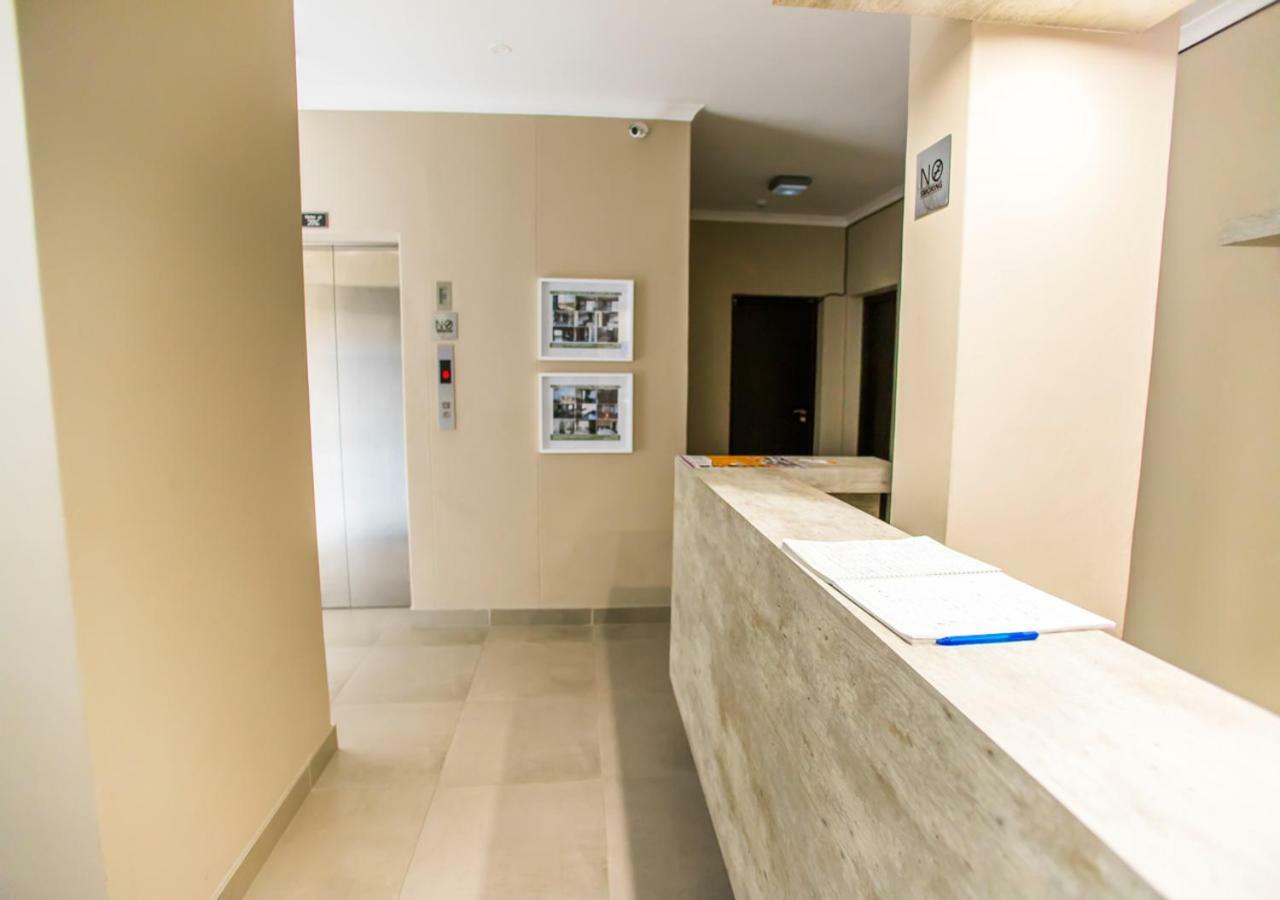 Hnt Atlantic Self Catering Apartment Свакопмунд Екстер'єр фото